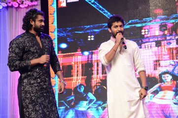 Aaha Kalyanam Movie Audio Launch